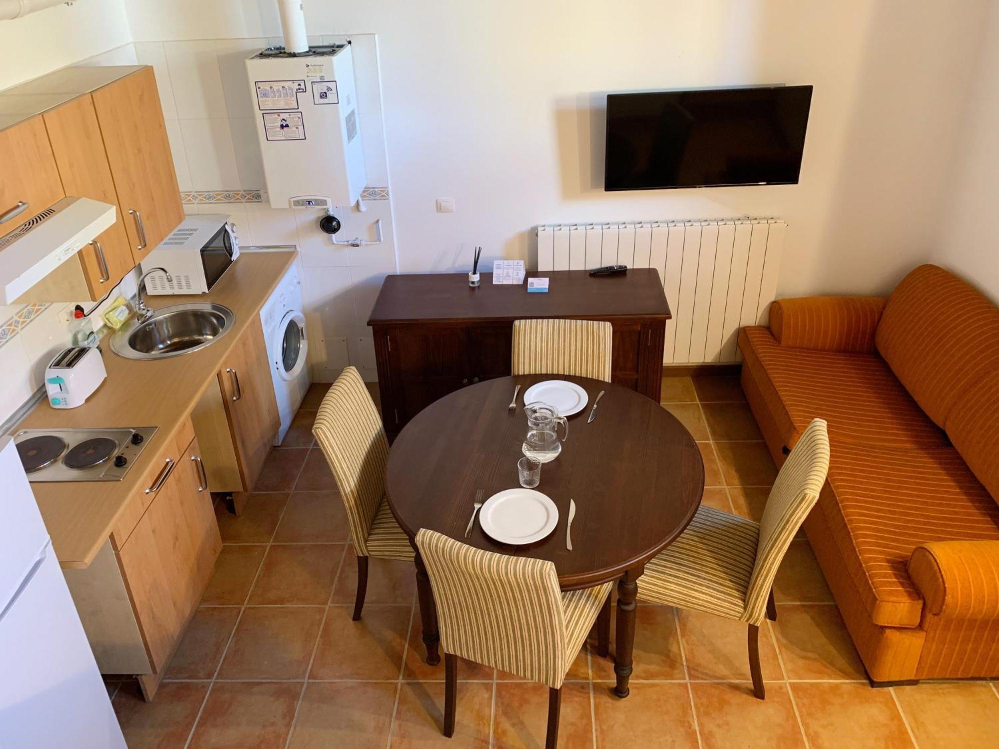 Apartamentos Jaca Badaguas 3000 외부 사진