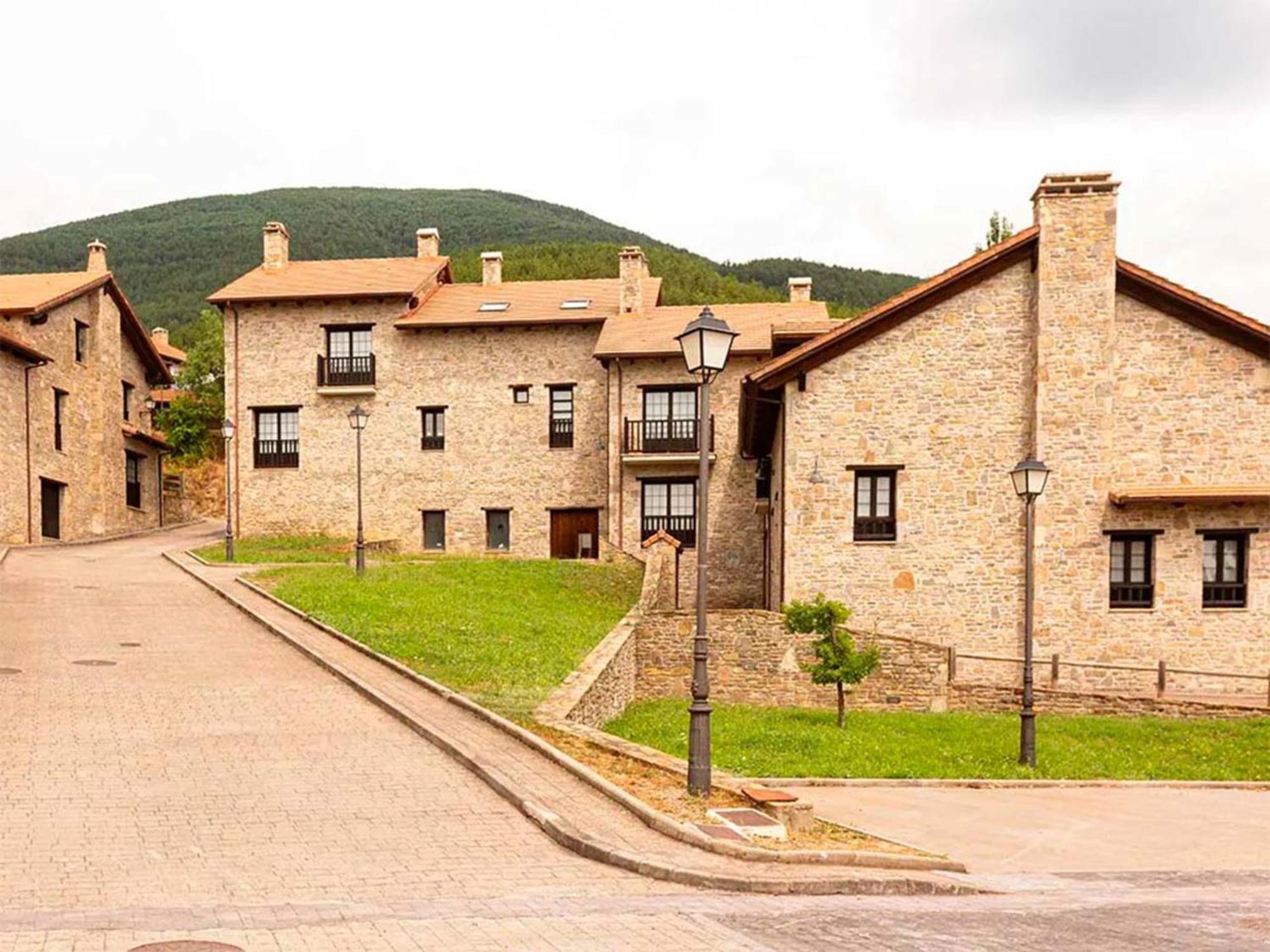 Apartamentos Jaca Badaguas 3000 외부 사진