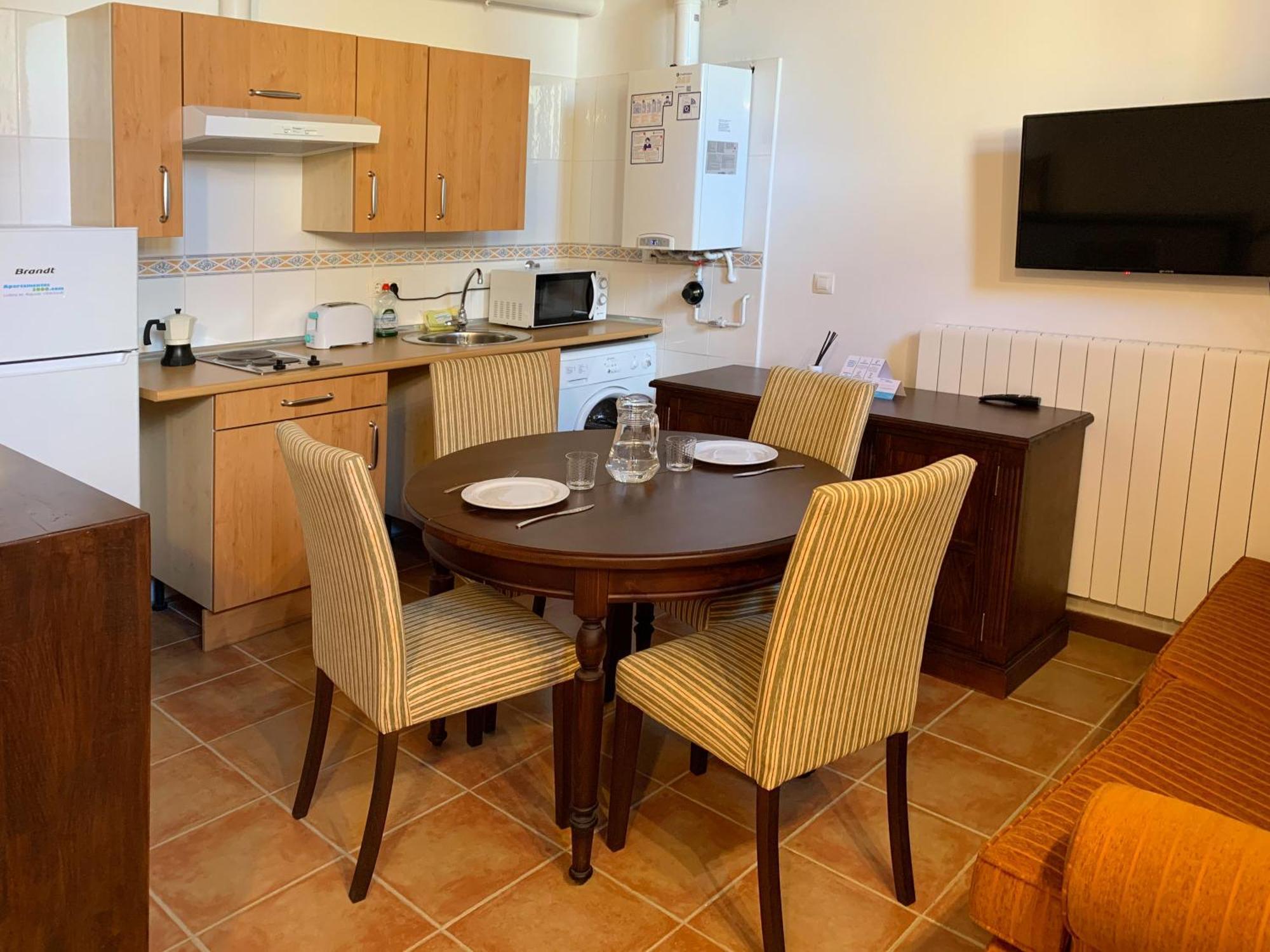 Apartamentos Jaca Badaguas 3000 외부 사진